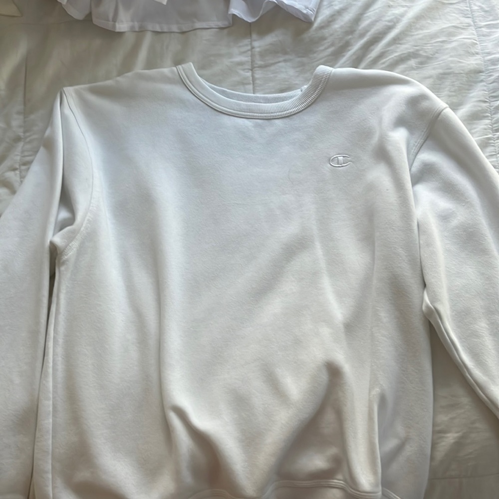 champion crew neck